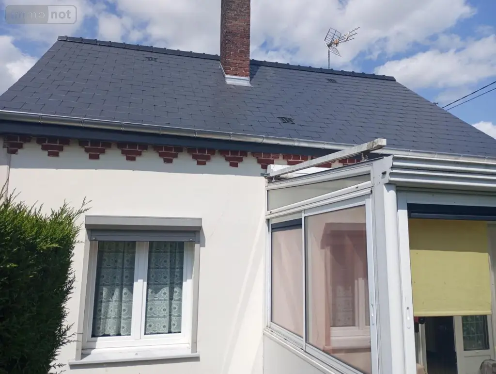 Maison a vendre Buironfosse 02620 Aisne 02 70 m2 5 pièces 79000 euros 02082-586 002