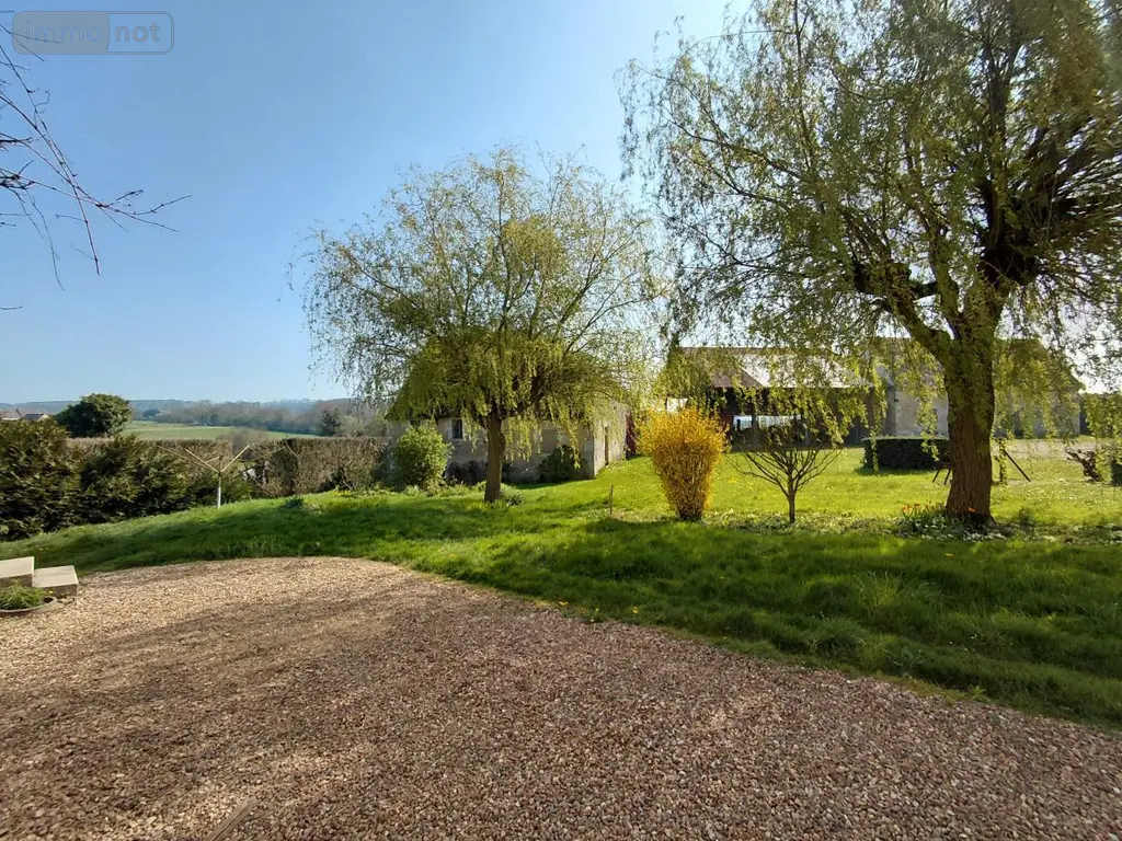Maison a vendre Chemilli 61360 Orne 61 104 m2 4 pièces 299250 euros 61068-32 023