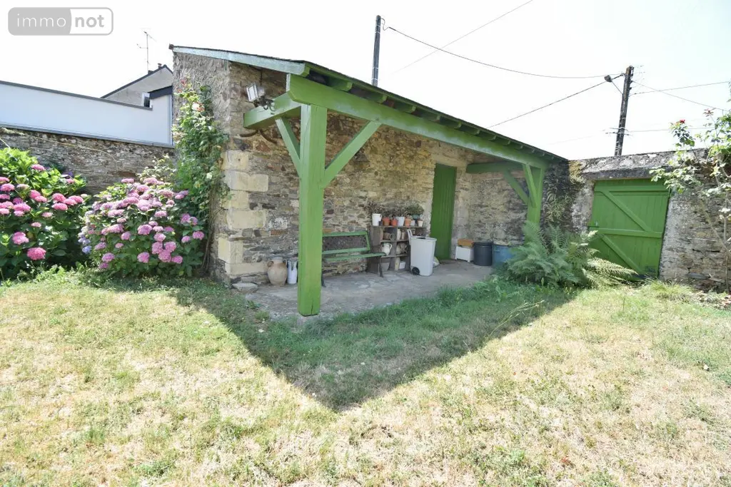 Maison a vendre Vallons-de-l'Erdre 44540 Loire-Atlantique 44 229 m2 8 pièces 249600 euros 49019-3438 003