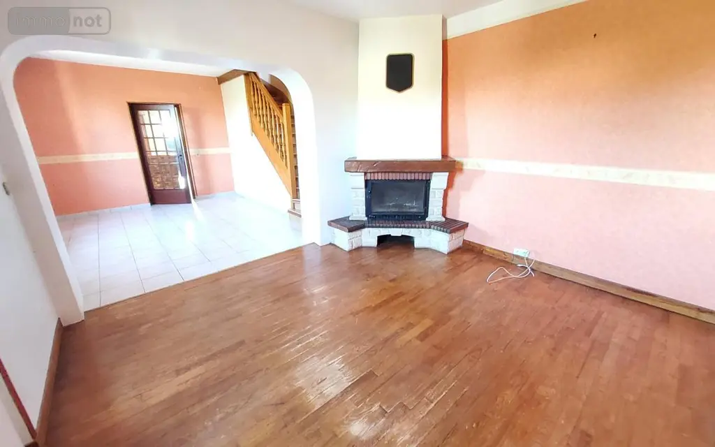 Maison a vendre Gouvix 14680 Calvados 14 81 m2 3 pièces 159000 euros 14008-167 005