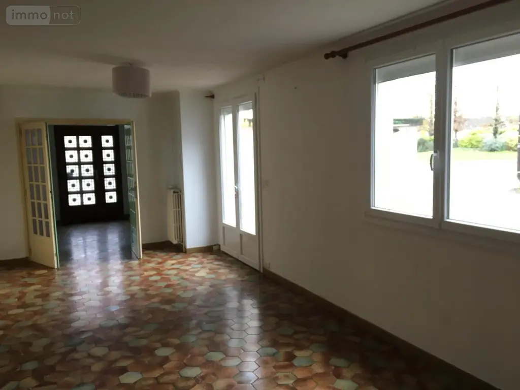 Maison a vendre Sablé-sur-Sarthe 72300 Sarthe 72 190 m2 8 pièces 147000 euros 72068-2130 002