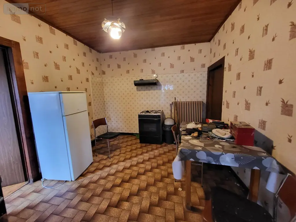 Maison a vendre Audincourt 25400 Doubs 25 62 m2 5 pièces 69000 euros 25054-1916 004