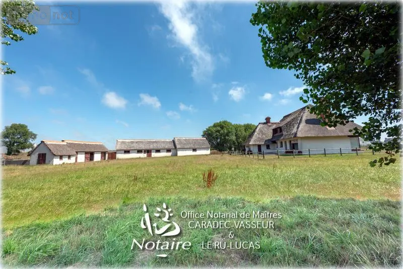 Maison a vendre Plouescat 29430 Finistère 29 240 m2 6 pièces 786800 euros 29094-1057 003
