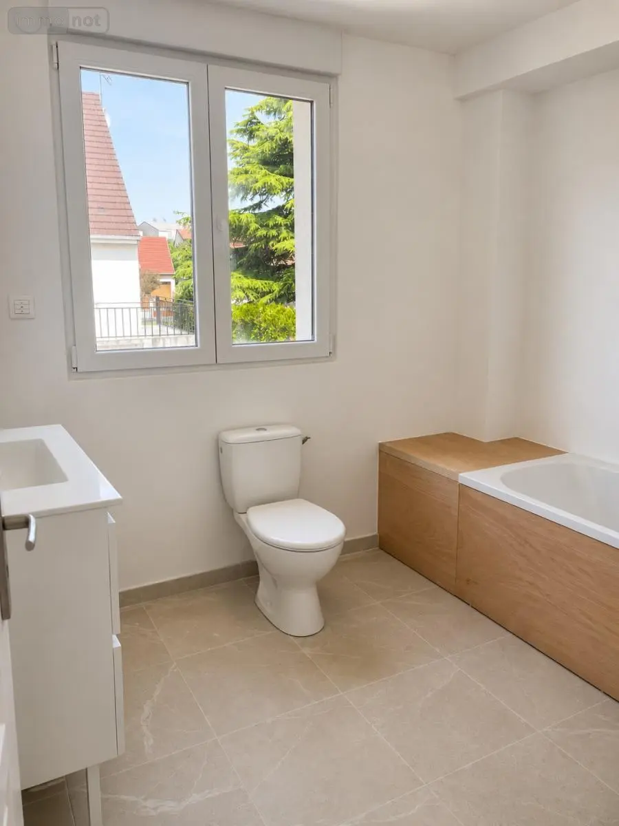 Maison a vendre Pierrelaye 95480 Val-d'Oise 95 97 m2 6 pièces 360000 euros 95036-16 005