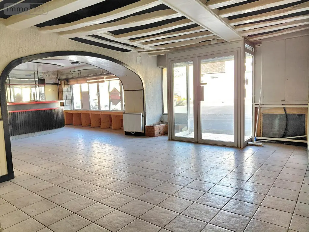 Immeuble de rapport a vendre Bellême 61130 Orne 61 399 m2 117150 euros 61068-40 002