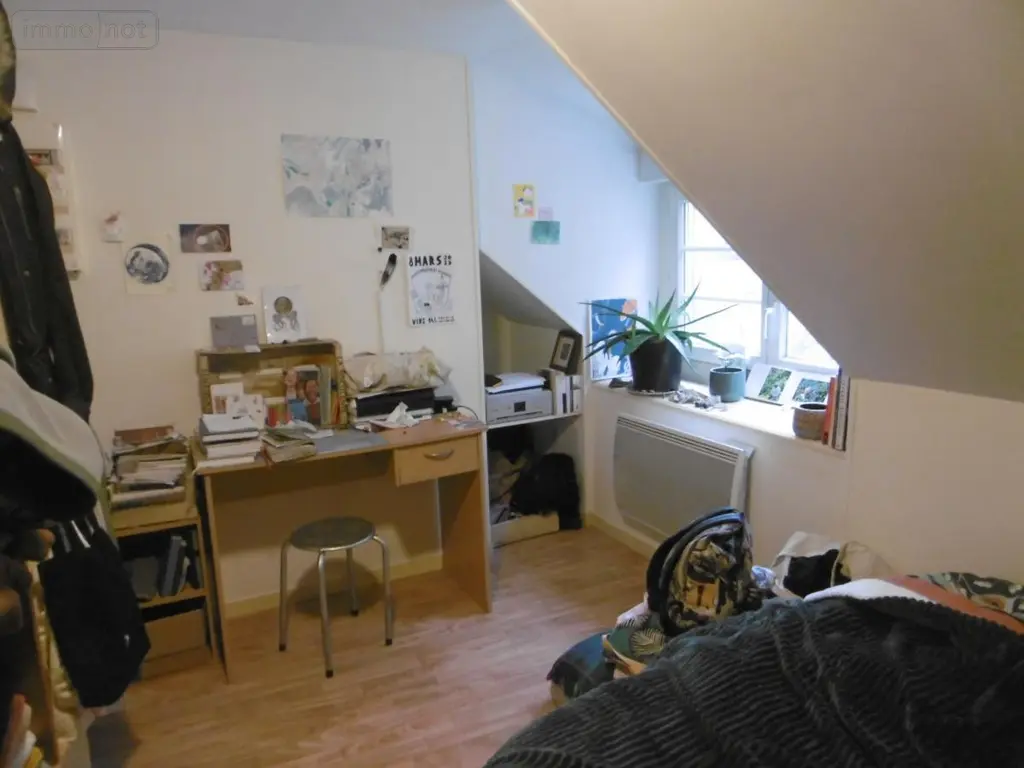 Immeuble de rapport a vendre Vire Normandie 14500 Calvados 14 102 m2 189900 euros 14076-5847 009