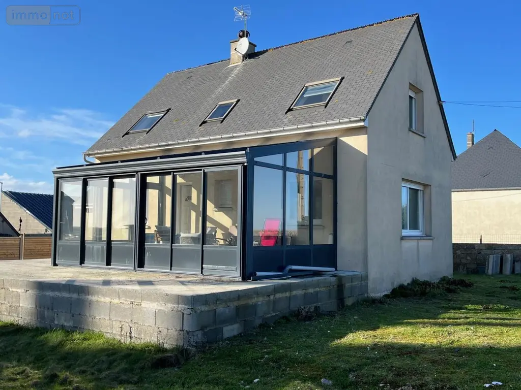 Maison a vendre Saint-Marcouf 50310 Manche 50 110 m2 408100 euros 50110-742 001