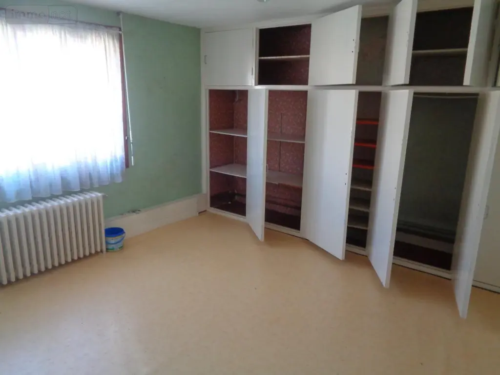 Maison a vendre Allouagne 62157 Pas-de-Calais 62 104 m2 5 pièces 126500 euros 62023-3902 008