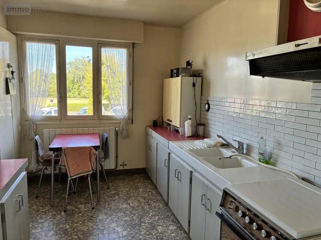 Maison a vendre Montsûrs 53150 Mayenne 53 65 m2 3 pièces 115500 euros 53004-1361 007
