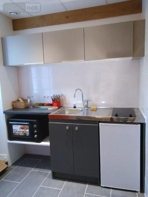 Location appartement Bourg-en-Bresse 01000 Ain 01 25 m2 450 euros 01083-L176 003