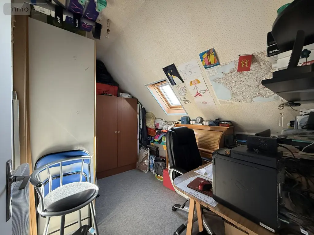 Maison a vendre Cherbourg-en-Cotentin 50100 Manche 50 102 m2 5 pièces 283800 euros 50040-783 010