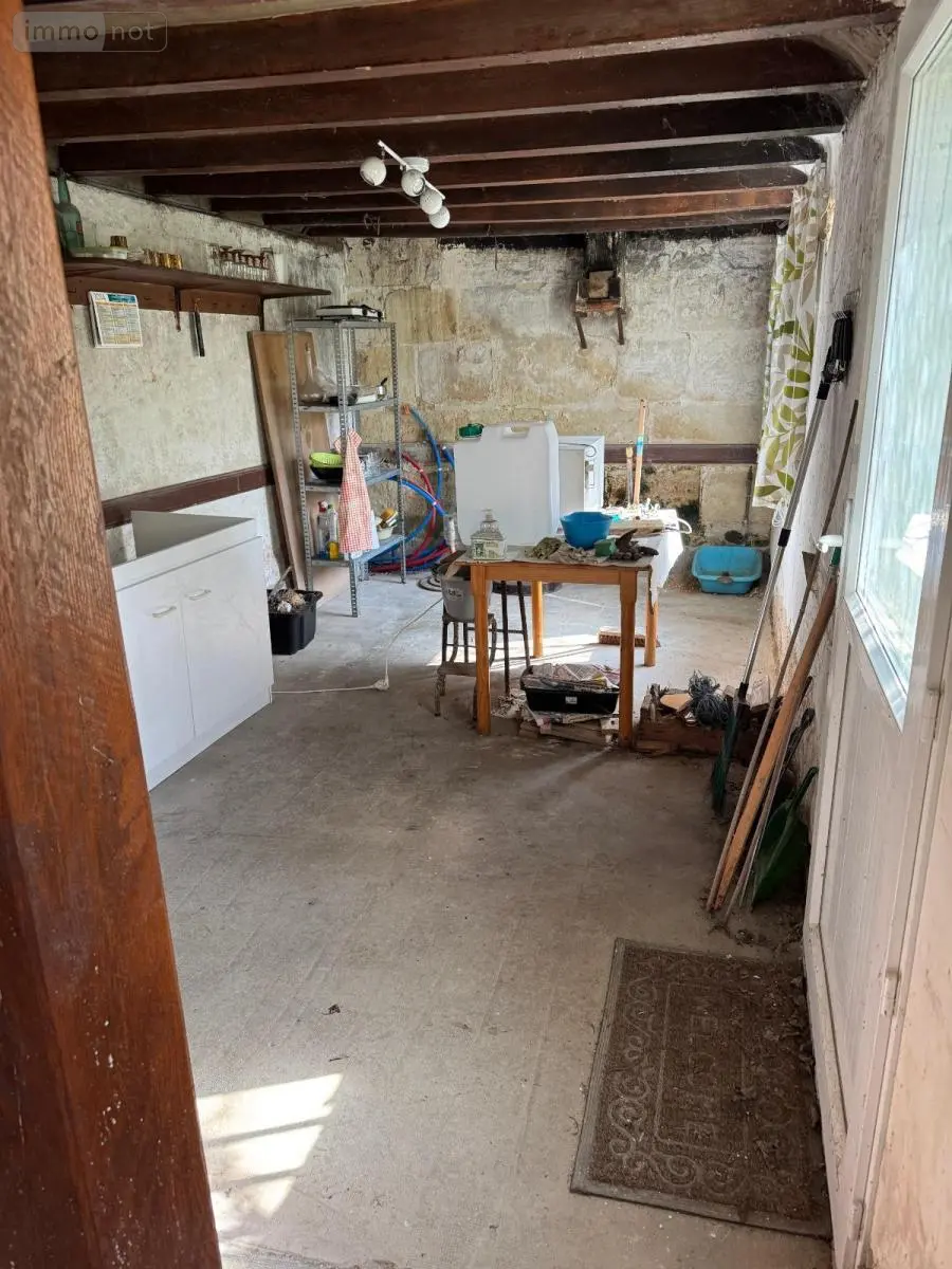 Maison a vendre Saint-Arnoult 41800 Loir-et-Cher 41 52 m2 2 pièces 46400 euros 41059-907 004