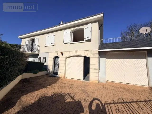 Maison a vendre Saumur 49400 Maine-et-Loire 49 127 m2 5 pièces 190200 euros 49105-965 018