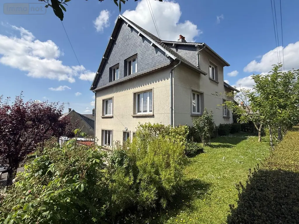 Maison a vendre Mortain-Bocage 50140 Manche 50 228 m2 9 pièces 129488 euros 50038-2733 003