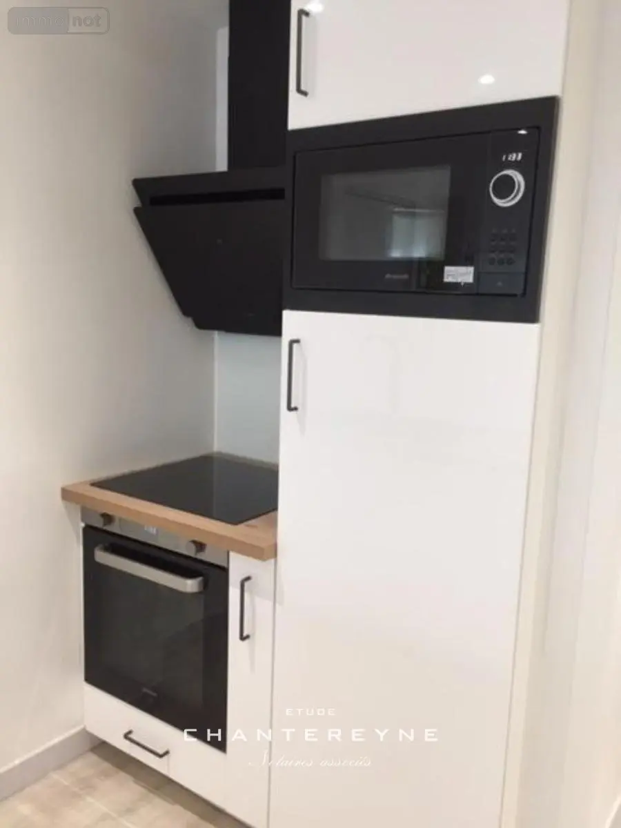 Location appartement Cherbourg-en-Cotentin 50100 Manche 50 34 m2 2 pièces 600 euros 50108-L459 007