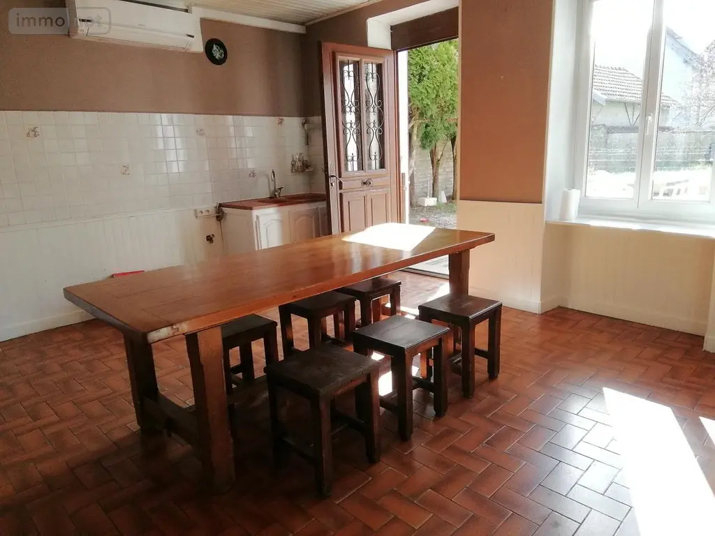 Maison a vendre Fraisans 39700 Jura 39 400 m2 330000 euros 25012-940 005