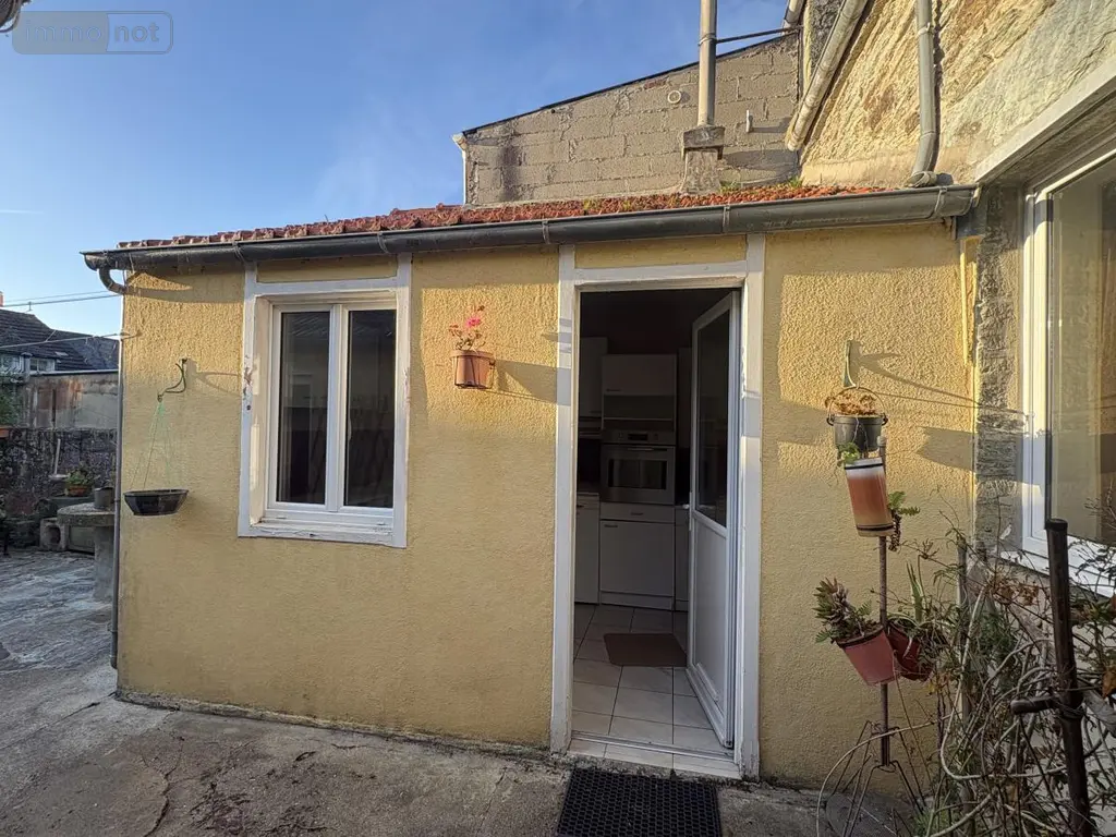 Maison a vendre Équeurdreville-Hainneville 50120 Manche 50 97 m2 5 pièces 167680 euros 50108-4854 003