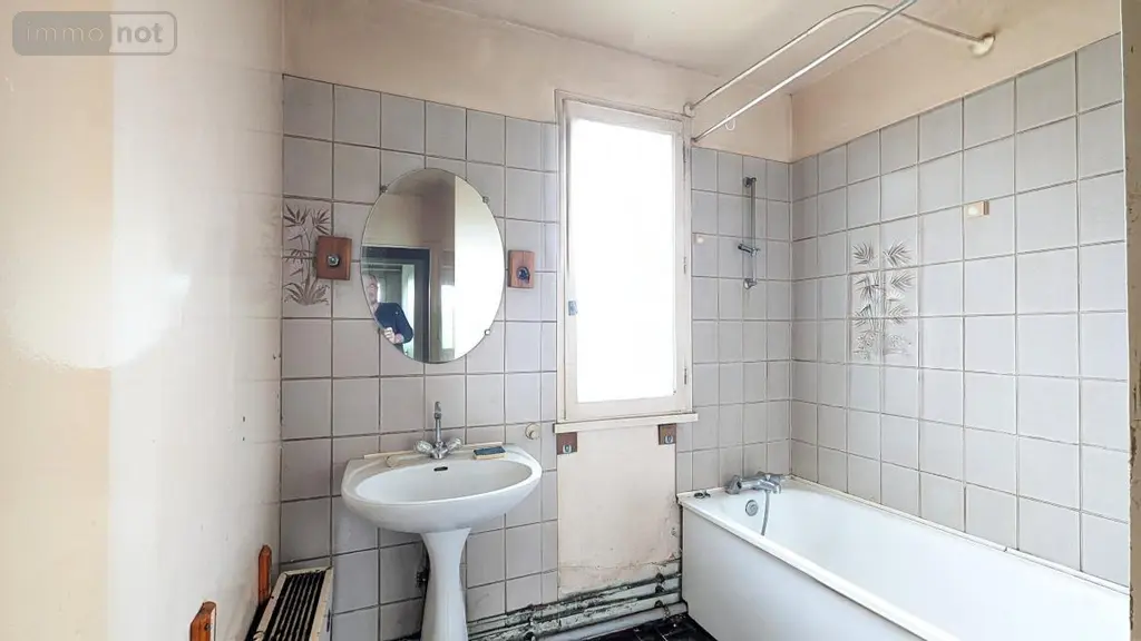 Maison a vendre Les Ventes 27180 Eure 27 90 m2 4 pièces 136500 euros 27003-53 008