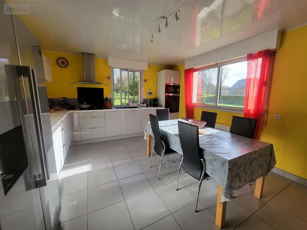 Maison a vendre Spézet 29540 Finistère 29 153 m2 7 pièces 283660 euros 56071-2615 009