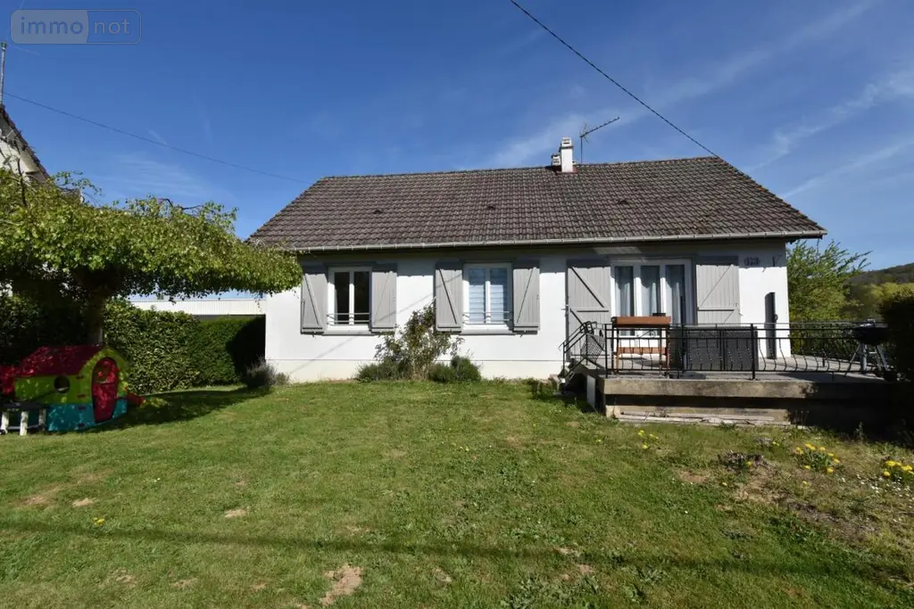 Maison a vendre Arques-la-Bataille 76880 Seine-Maritime 76 83 m2 4 pièces 225000 euros 76140-109 009