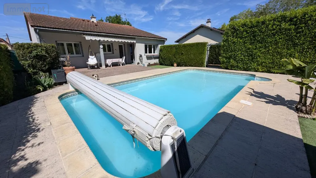Maison a vendre Cusset 03300 Allier 03 161 m2 6 pièces 299000 euros 03019-176 002