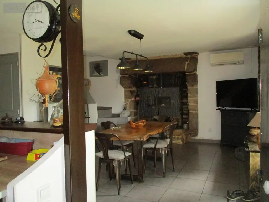 Maison a vendre Plouray 56770 Morbihan 56 107 m2 3 pièces 220500 euros 29064-2858 004