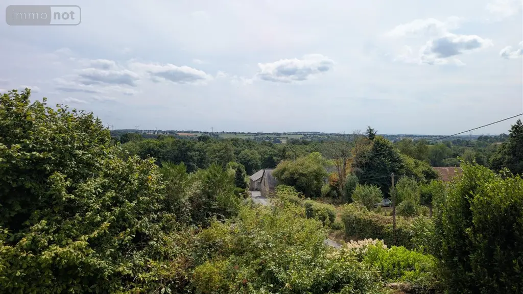 Maison a vendre Montabot 50410 Manche 50 125 m2 9 pièces 114732 euros 50038-2765 005