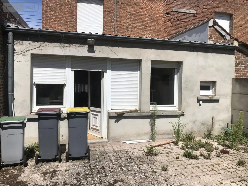 Maison a vendre Walincourt-Selvigny 59127 Nord 59 121 m2 5 pièces 74800 euros 59191-5784 007