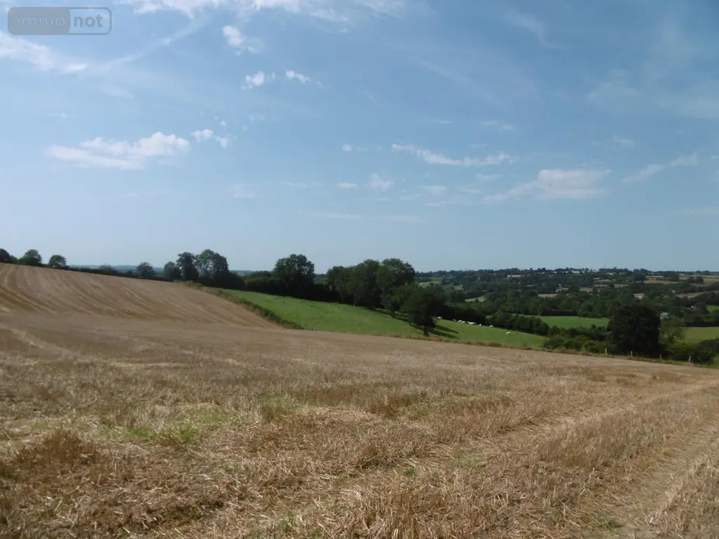 Terrains de loisirs bois etangs a vendre Montchauvet 14350 Calvados 14 341394 euros 14076-5428 006