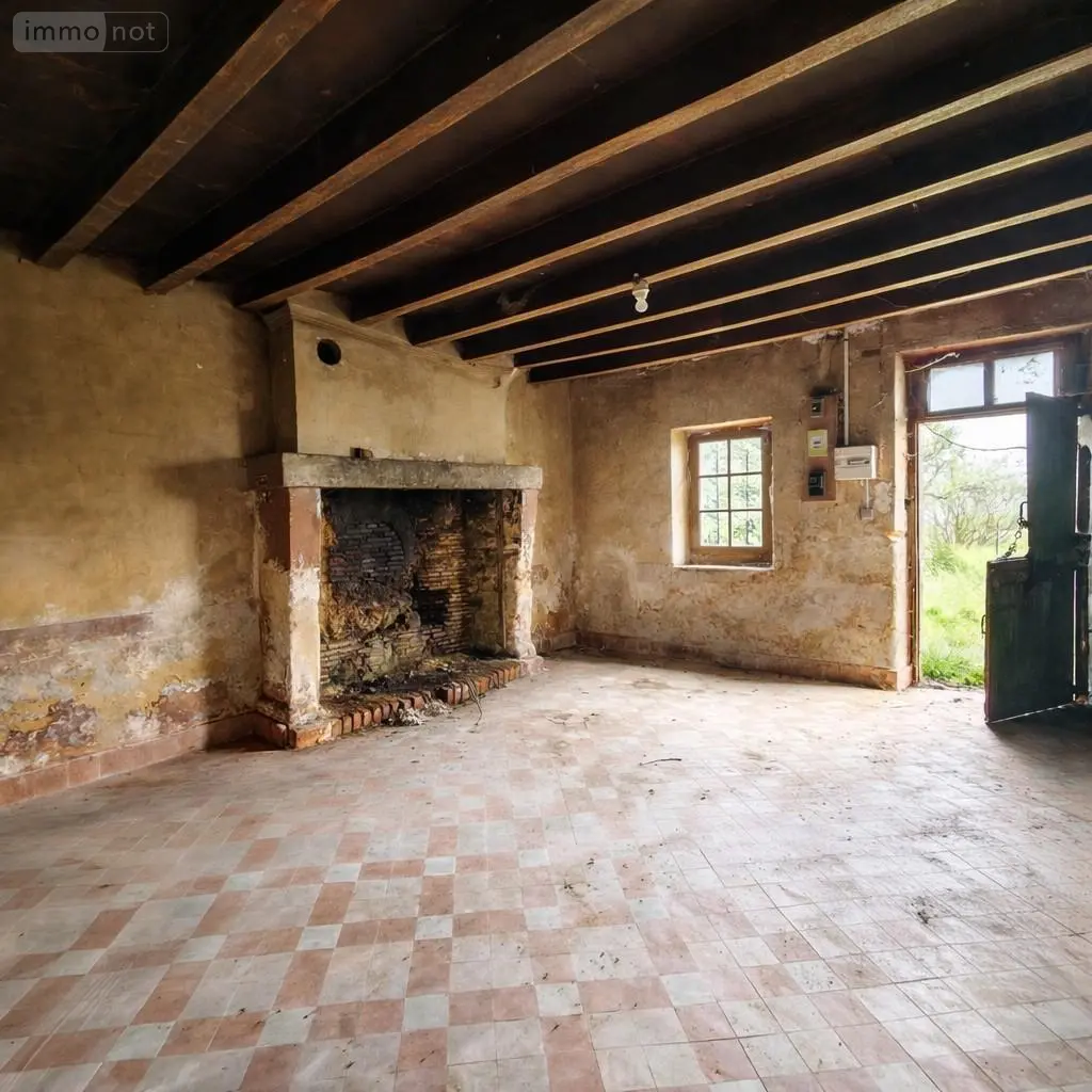 Maison a vendre Saint-Paterne-Racan 37370 Indre-et-Loire 37 80 m2 74200 euros 37042-5 003