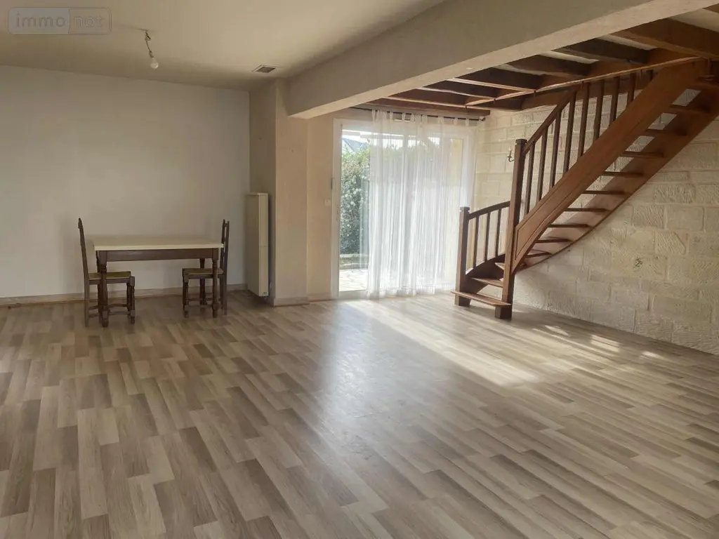 Maison a vendre Saumur 49400 Maine-et-Loire 49 116 m2 5 pièces 213806 euros 49075-791 001