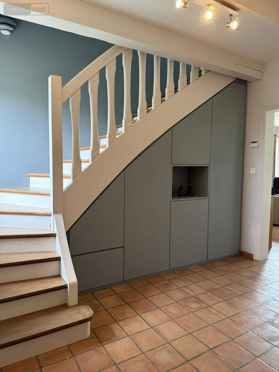 Maison a vendre Séné 56860 Morbihan 56 164 m2 7 pièces 593000 euros 56002-1535 007