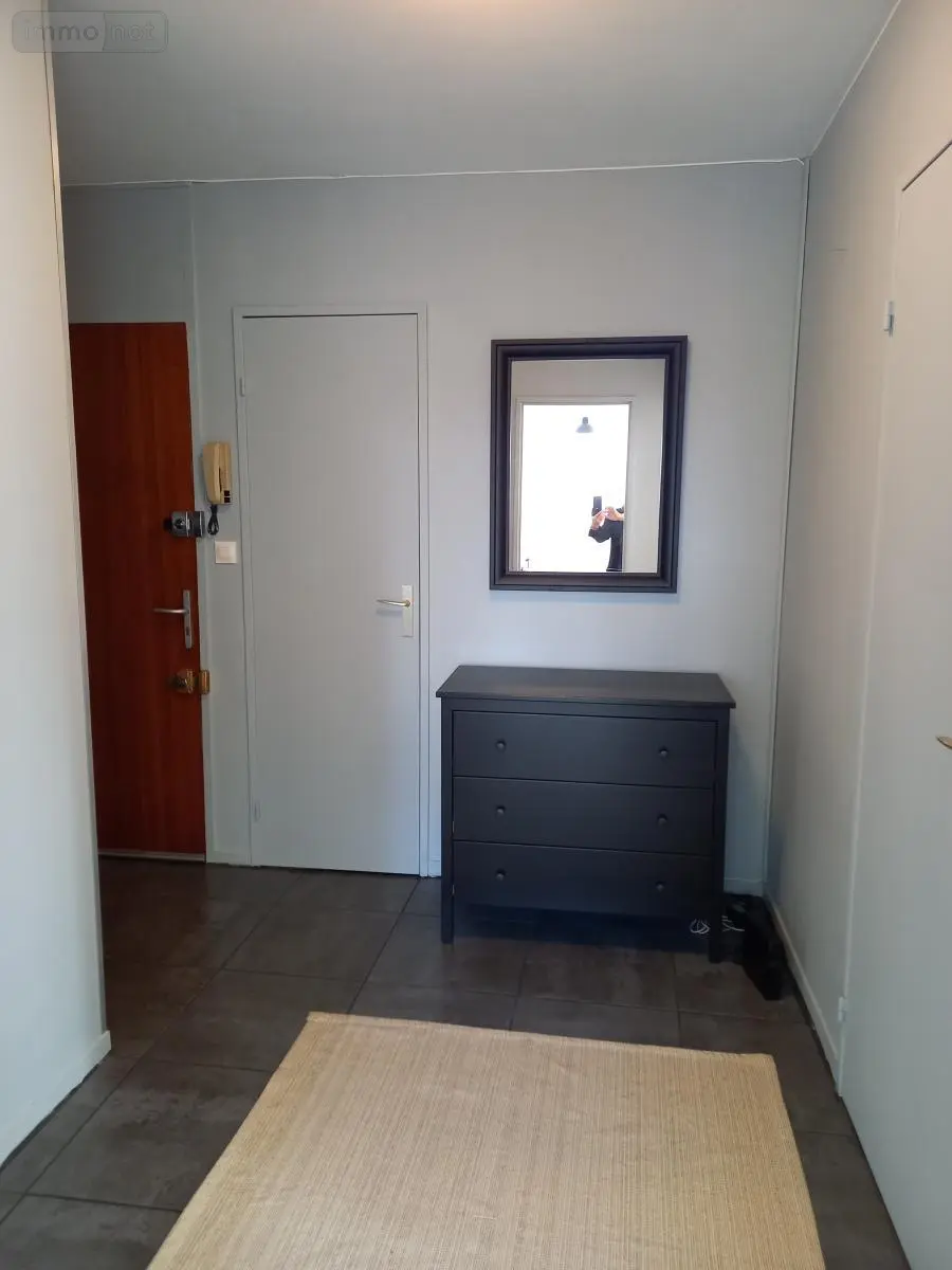 Location appartement Cusset 03300 Allier 03 46 m2 1 pièce 510 euros 03019-L125 004