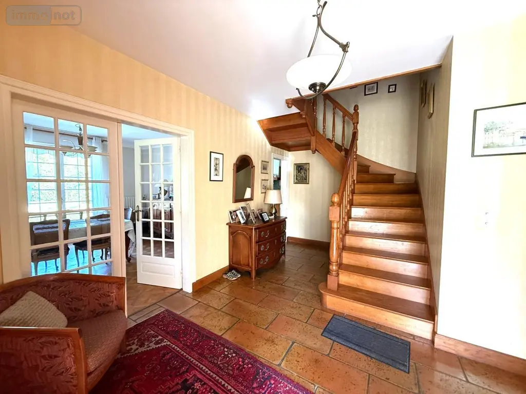 Maison a vendre Plumergat 56400 Morbihan 56 185 m2 7 pièces 499000 euros 56024-819 009