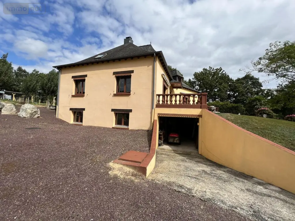 Maison a vendre Médréac 35360 Ille-et-Vilaine 35 151 m2 6 pièces 394800 euros 22044-3839 015