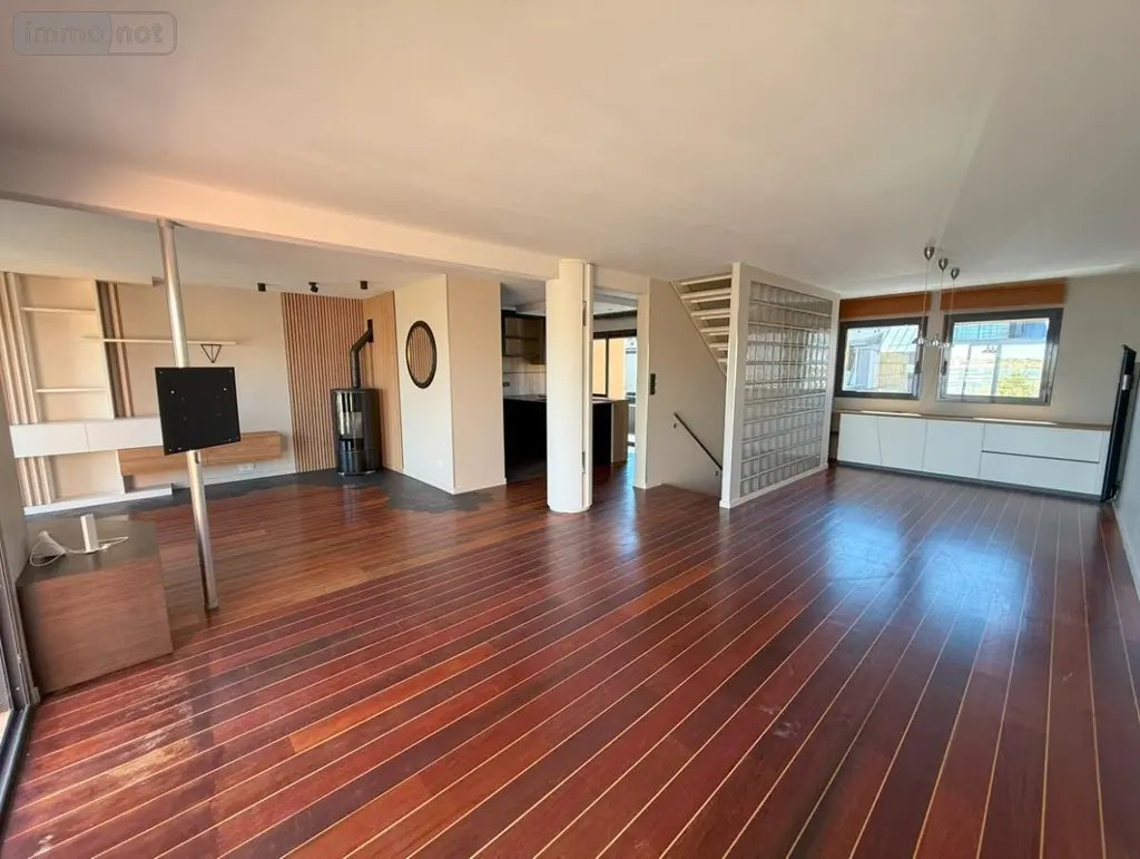 Maison a vendre Larmor-Plage 56260 Morbihan 56 140 m2 4 pièces 997920 euros 56084-415 005