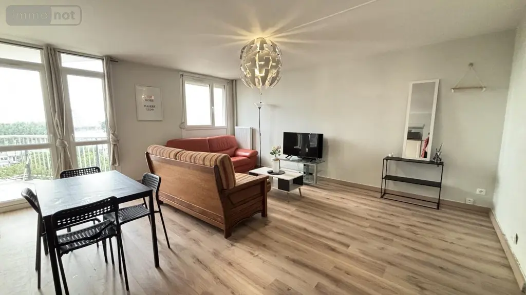 Appartement a vendre Boulogne-sur-Mer 62200 Pas-de-Calais 62 81 m2 5 pièces 127200 euros 62055-3935 008