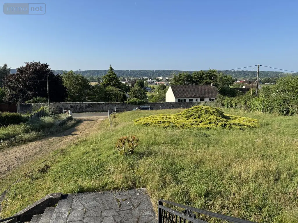 Maison a vendre Montoire-sur-le-Loir 41800 Loir-et-Cher 41 224 m2 11 pièces 280530 euros 41059-1042 014