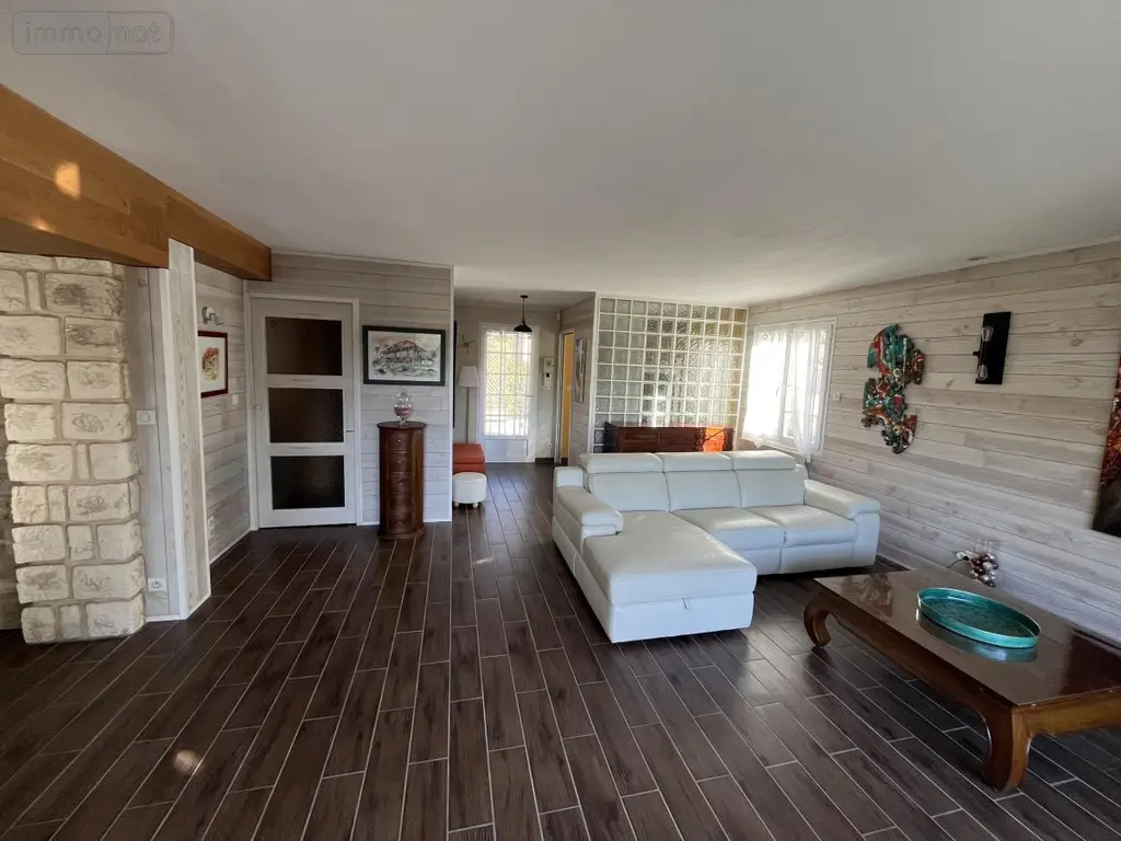 Maison a vendre Saint-Épain 37800 Indre-et-Loire 37 232 m2 10 pièces 315000 euros 37060-2390 002
