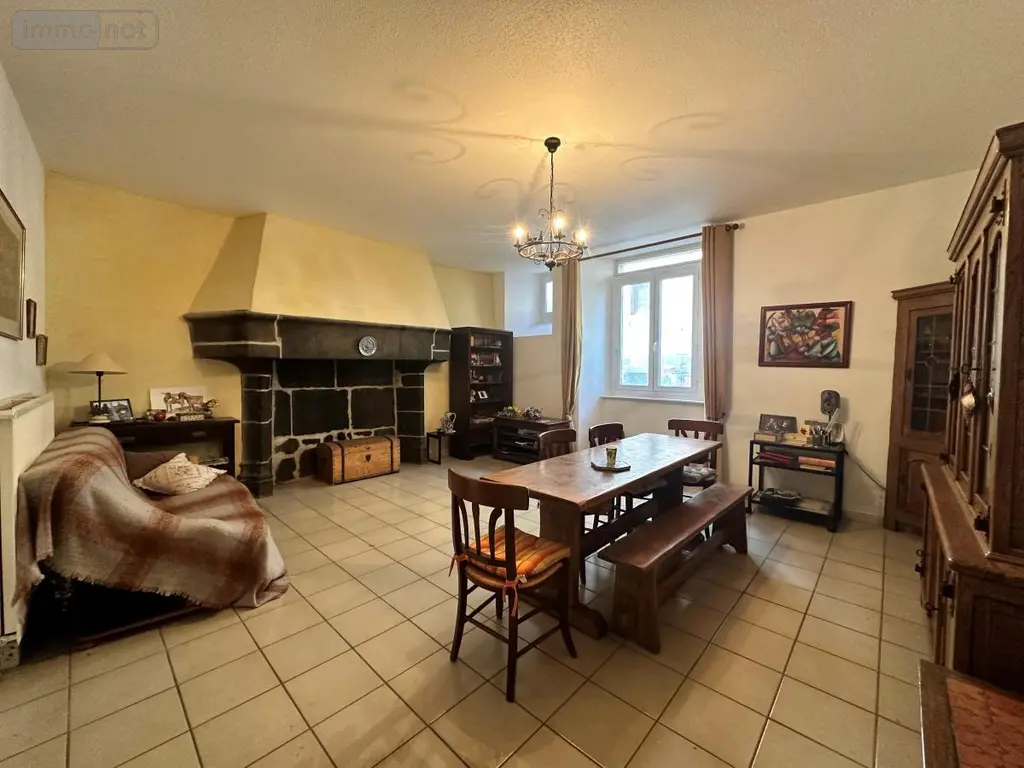 Appartement a vendre Saint-Flour 15100 Cantal 15 120 m2 95000 euros 15046-28 005