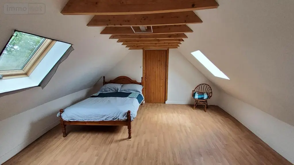 Maison a vendre Poullaouen 29246 Finistère 29 92 m2 4 pièces 117600 euros 29066-3713 008