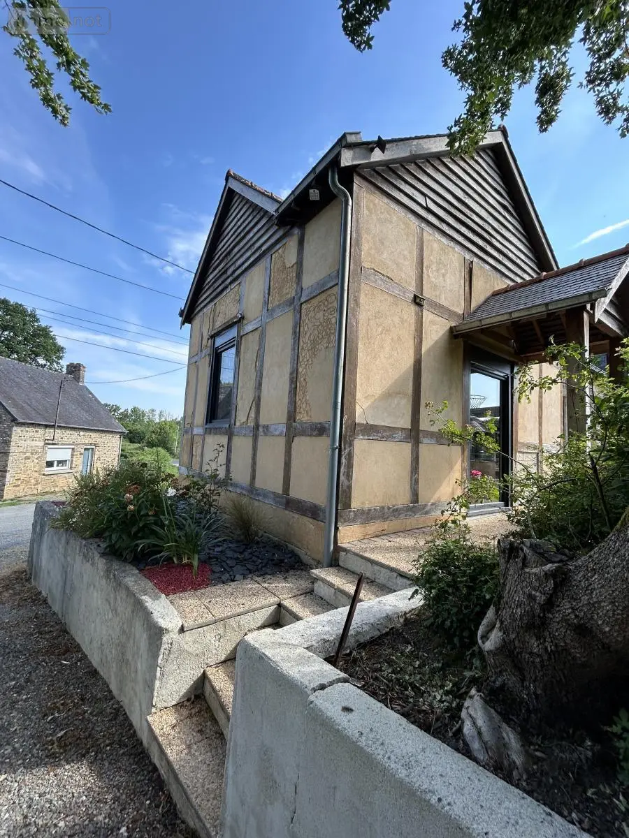 Maison a vendre Soulvache 44660 Loire-Atlantique 44 85 m2 4 pièces 151960 euros 35024-1351 020