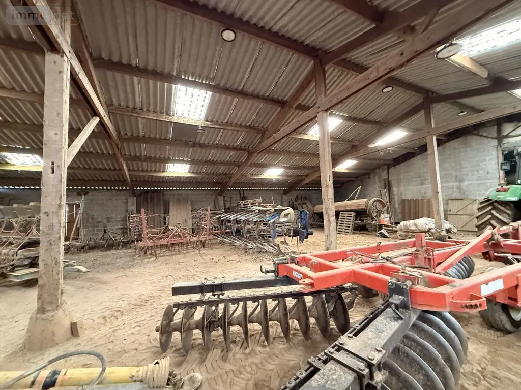 Divers a vendre Lamotte-Warfusée 80800 Somme 80 995 m2 156000 euros 80121-2897 005