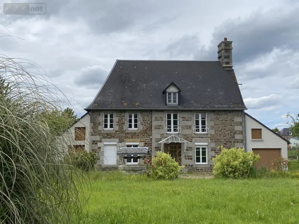 Maison a vendre Courson 14380 Calvados 14 106 m2 4 pièces 116050 euros 14076-5910 001