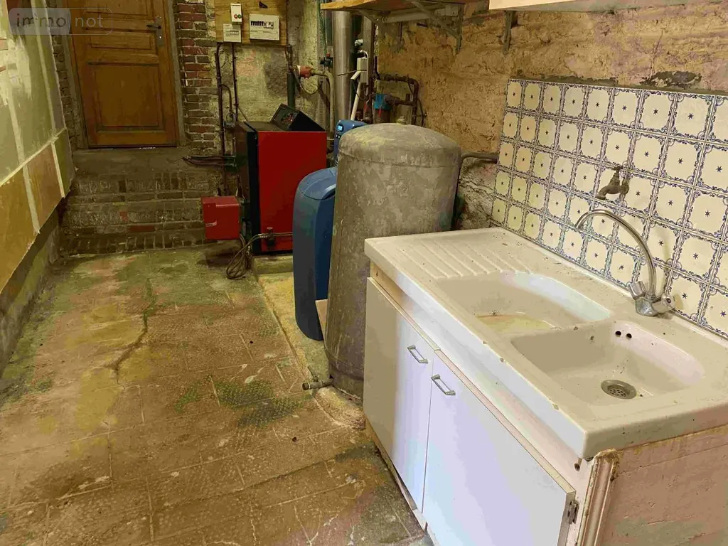 Maison a vendre Giel-Courteilles 61210 Orne 61 140 m2 6 pièces 188000 euros 61030-1337 015