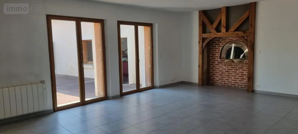 Maison a vendre Vernou-sur-Brenne 37210 Indre-et-Loire 37 100 m2 3 pièces 211999 euros 37007-2833 012