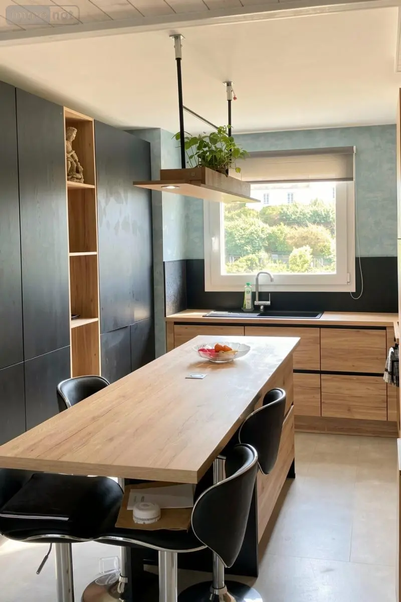 Appartement a vendre Morlaix 29600 Finistère 29 74 m2 5 pièces 173910 euros 29107-2836 001