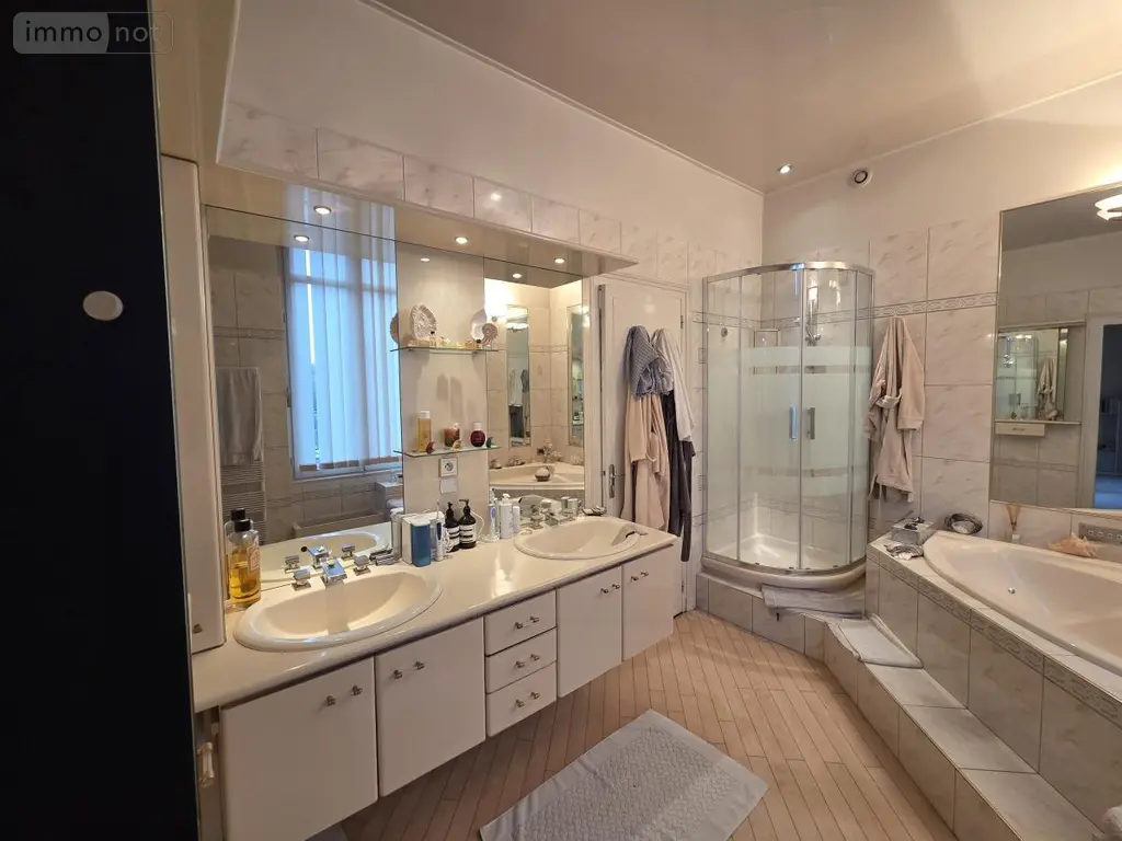 Appartement a vendre Le Mans 72000 Sarthe 72 195 m2 6 pièces 363000 euros 72120-1014 010
