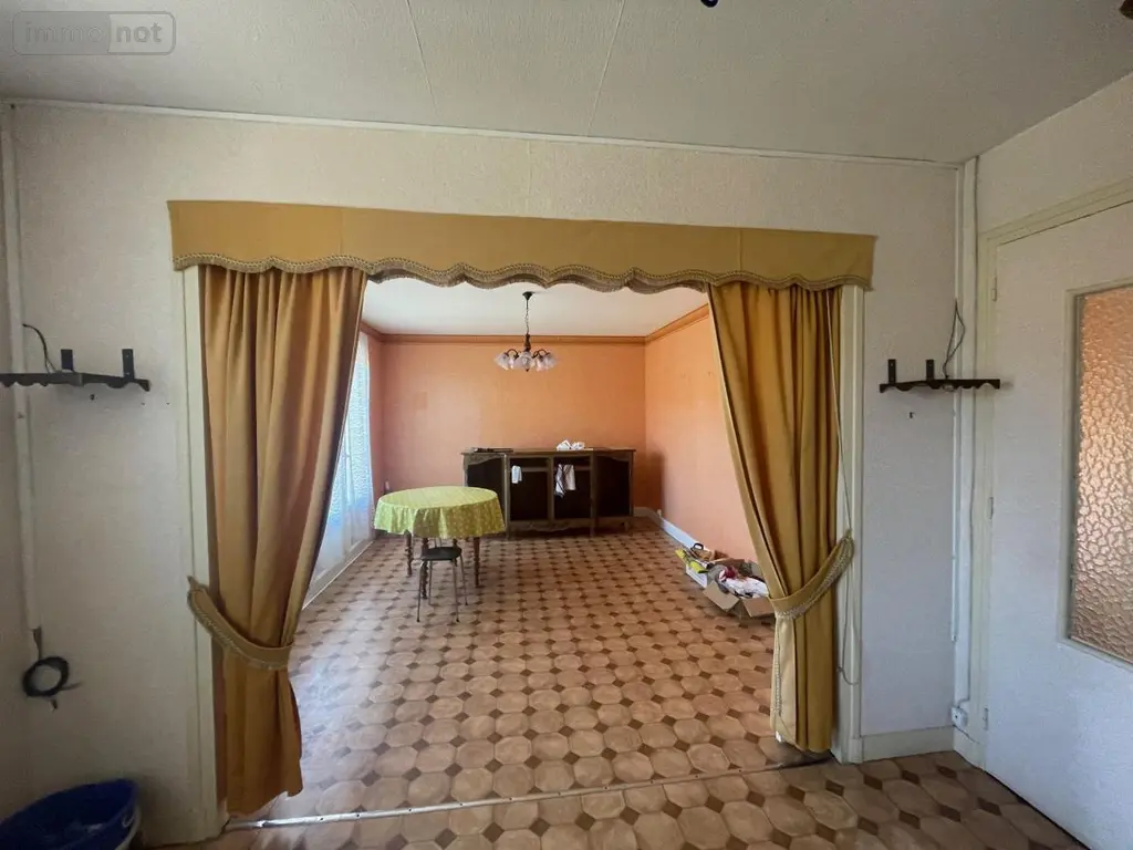 Maison a vendre Vire Normandie 14500 Calvados 14 64 m2 3 pièces 126600 euros 14076-5948 005