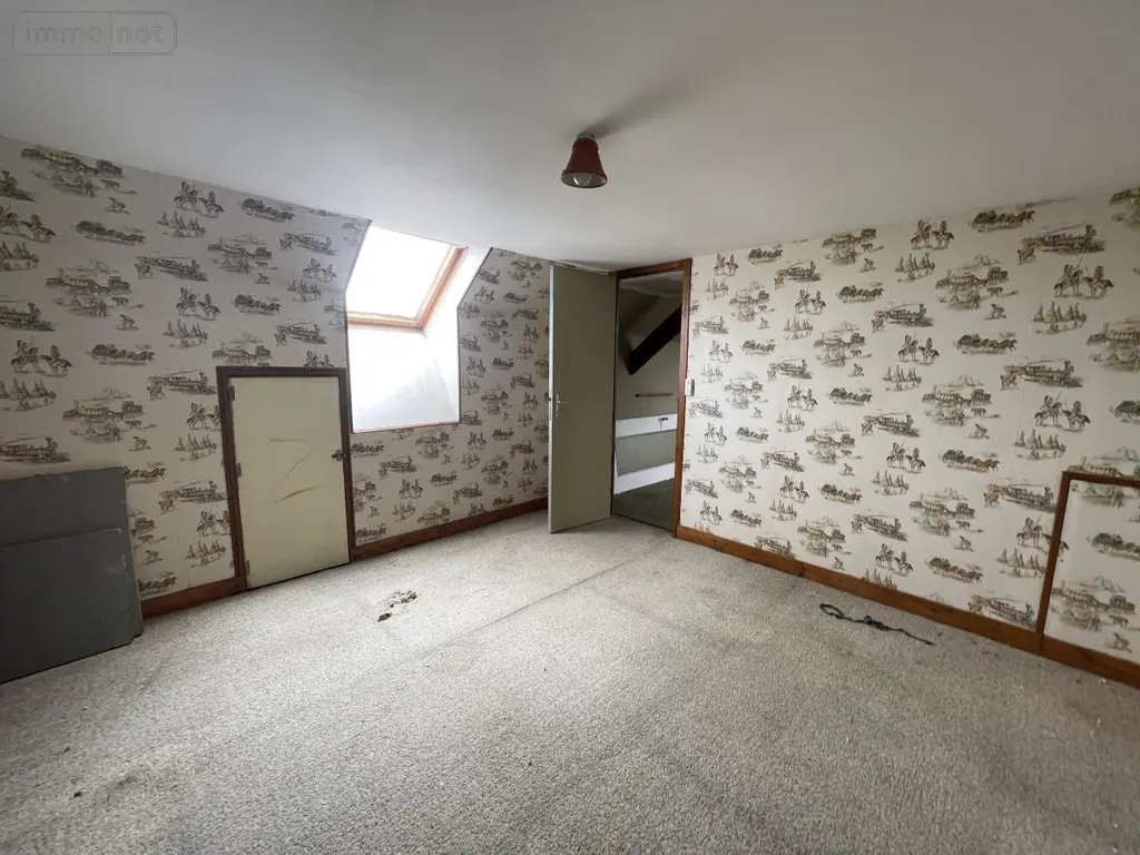 Maison a vendre Marolles-les-Braults 72260 Sarthe 72 70 m2 4 pièces 69140 euros 72126-2688 014